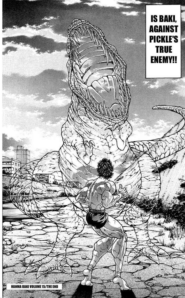 Baki - Son Of Ogre Chapter 122 17